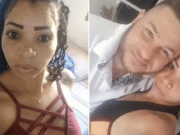 Daiane dos Santos Farias Brazilian wife hacks off husband's penis for cheating with her teen niece