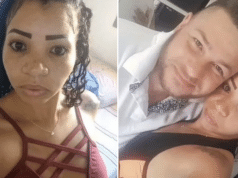 Daiane dos Santos Farias Brazilian wife hacks off husband's penis for cheating with her teen niece
