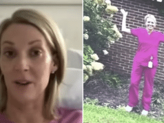 Lucinda ‘Cindy’ Mullins, Kentucky mom quadruple amputation