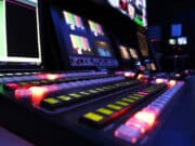 Broadcasting equipment