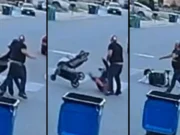 Angel Sanchez Jr. arrested sucker punching Calabasas grandfather