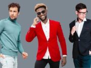 Men learn to dress better