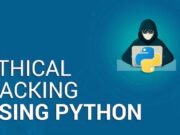 Python For Ethical Hacking