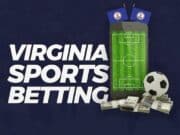 Virginia sports betting