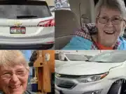 Missing driver, 72, survives 4 days at bottom of canyon ravine Penny Kay Clark missing Idaho driver, 72, survives 4 days in ravine