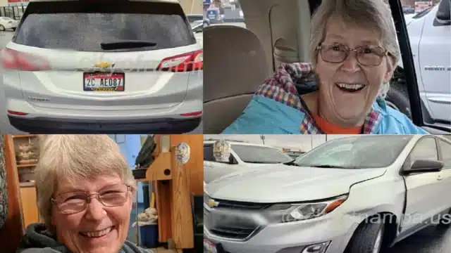 Penny Kay Clark missing Idaho driver, 72, survives 4 days in ravine