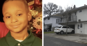 Keith ‘KJ’ Frierson Sacramento boy riding bicycle shot dead by Arkete Davis 10 year old son riding bicycle.