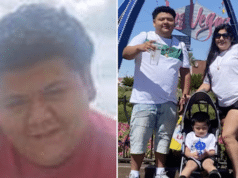 Juvenal Antero, Pleasant Grove, Dallas dad shot dead protecting pregnant wife and 4 year old son from armed would be robbers.