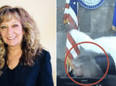 Las Vegas Judge Mary Kay Holthus attacked by Delone Redden during sentencing