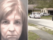 Margaret Kearney, Pasco County woman smothers terminally ill boyfriend to death.