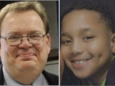 Dan Marburger Iowa principal and Ahmir Jolliff sixth grade student shot dead