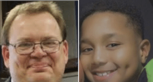 Dan Marburger Iowa principal and Ahmir Jolliff sixth grade student shot dead