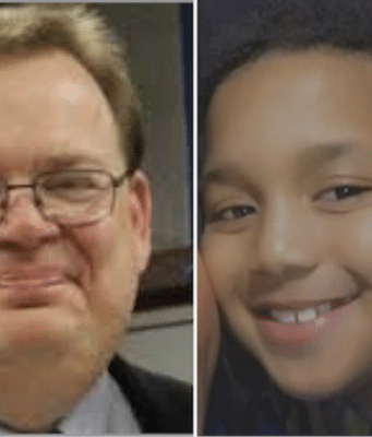 Dan Marburger Iowa principal and Ahmir Jolliff sixth grade student shot dead