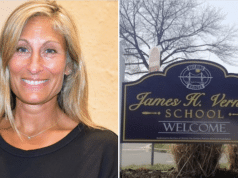 Jessica Bader, Oyster Bay principal resigns