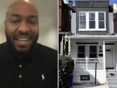 Chris Harte Philadelphia homeowner
