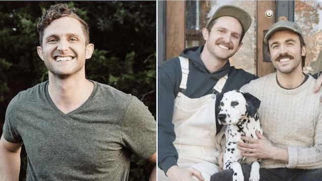 Jacob Carter Howdy Bagel store owner shot dead during vacation with husband