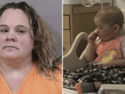 Pamela Reed, Pleasant City, Ohio mom fakes daughter’s cancer.