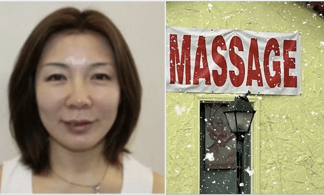 Yuping Jiao, Midvale, Utah massage parlor worker stabbed to death
