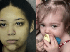 Aleisia Owens charged with the murder of Iris Alfera, New Castle, Pennsylvania toddler girl.