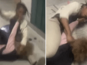 Sheryl Rogers, Normandy H.S teacher, beaten by student, St Louis, Missouri