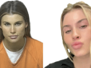 Veronica Koval mugshot: Instagram Virginia reckless driving