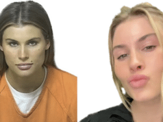 Veronica Koval mugshot: Instagram Virginia reckless driving