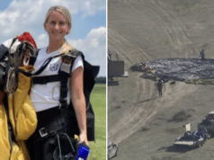 Katie Bartrom, Indiana skydiver killed in Arizona hot air balloon crash