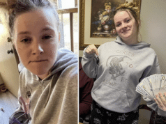 Hydi Cain missing: Georgia teen vanishes from Fayetteville home