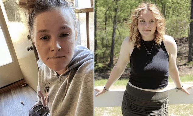 Hydi Cain missing: Georgia teen vanishes from Fayetteville home