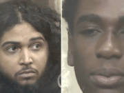 Jamal Bazile & Nathan Veiga arrested Brockton Hibachi restaurant shooting murder.