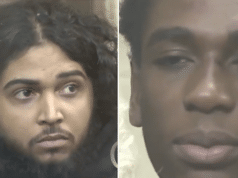 Jamal Bazile & Nathan Veiga arrested Brockton Hibachi restaurant shooting murder.