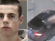 Hamza Velic charged with attempted murder running over man with car who threw snowball