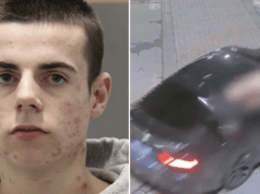 Hamza Velic charged with attempted murder running over man with car who threw snowball