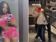 Shacoria Elly Atlanta airport store employee fired