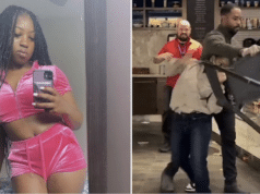 Shacoria Elly Atlanta airport store employee fired
