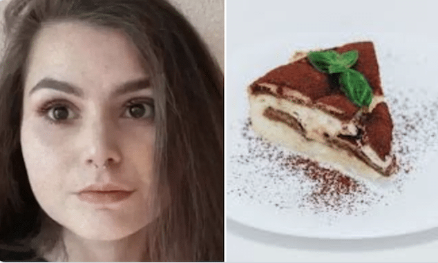 Anna Bellisario Italian woman with milk allergy dies after eating vegan tiramisu