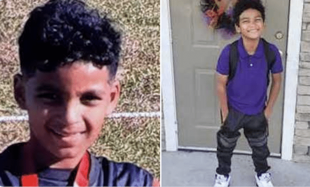 Elyas Amyr Marshall-Rodriguez 9 year old Florida boy killed crawling under school