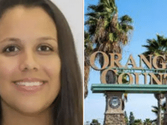 Marie-Jo Gordo, Orange County, Florida art teacher has sex with student