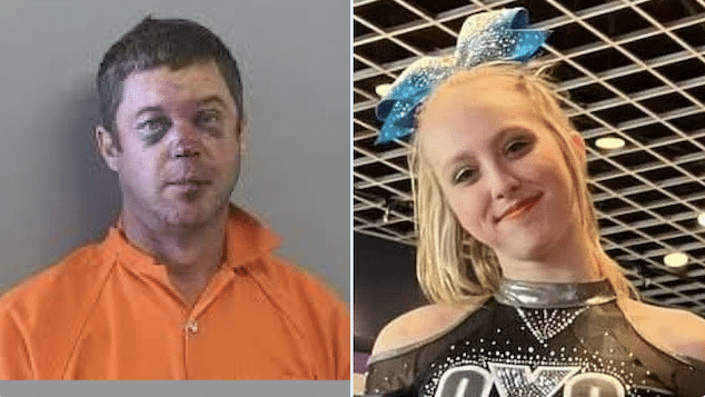 Elliott Binney, Oklahoma man flees Bixby car accident that killed daughter, Shelby Binney.