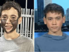 8th grader suspended over blackface at football game