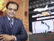 Sanjay Shah Vistex CEO killed freak accident in Hyderabad.