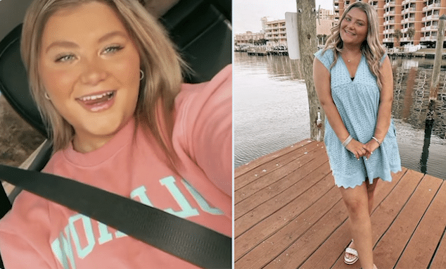 Trinity Madison Poague, Miss Donalsonville, Georgia beauty pageant queen winner charged with murder.