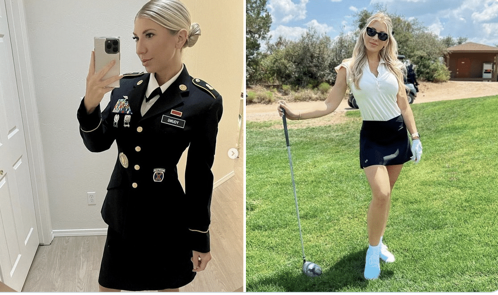Michelle Young suicide: U.S Army soldier & influencer kills self