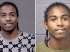 Romeo Nance, Joliet Illinois man shoots self dead during police confrontation. Shot 7 family members along with 8th man.