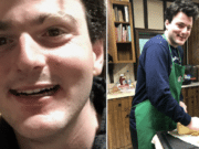 Ryan Realbuto, Pittsford, upstate NY college grad shot & killed DC attempted robbery.