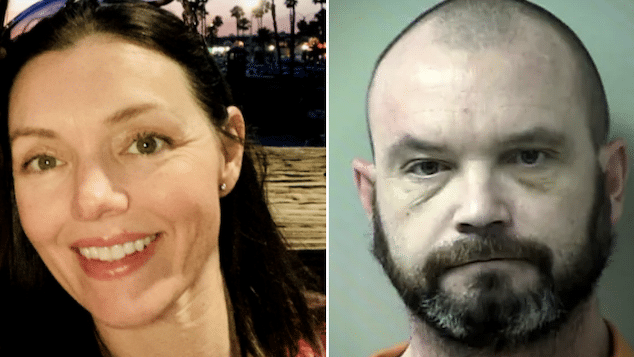 Charles Cook, Marietta Georgia man arrested in murder of Melinda Jolly mom of four