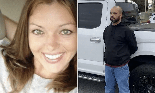 Charles Cook, Marietta Georgia man arrested in murder of Melinda Jolly mom of four
