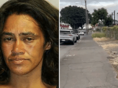 Ashley Aileen Maile Lum, Homeless Hawaii mom drags newborn baby along Hilo street by umbilical cord