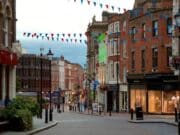 Derby travel UK
