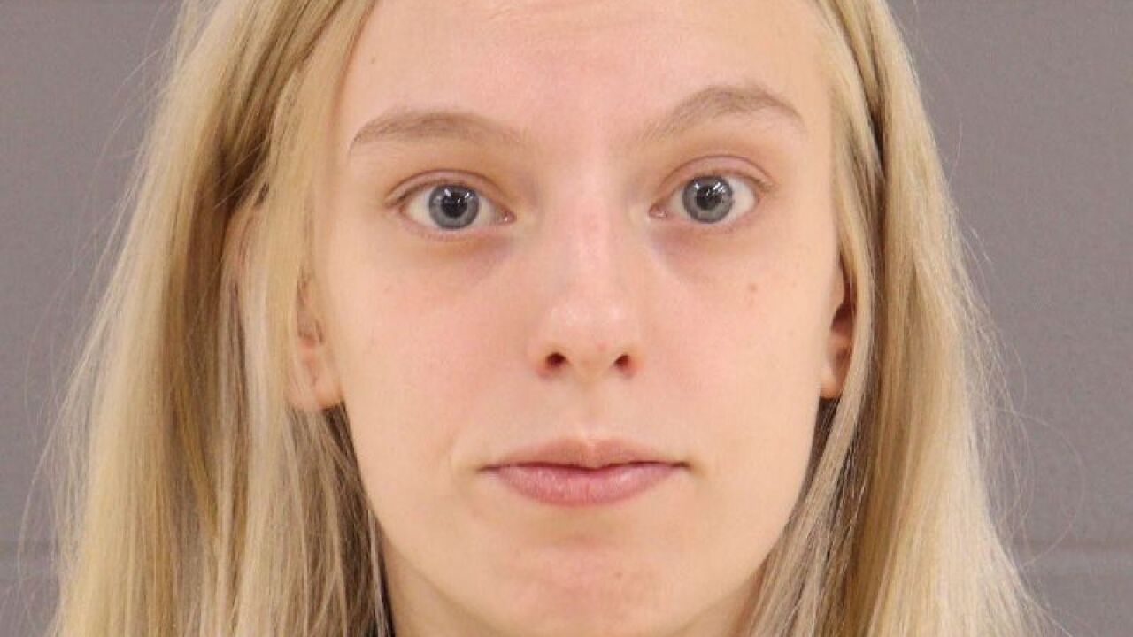 Olivia Miller, Sparta, Michigan mom charged with 8 month old baby' son's drowning in bathtub